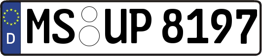 MS-UP8197