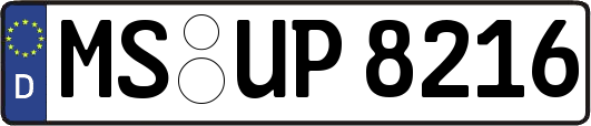 MS-UP8216