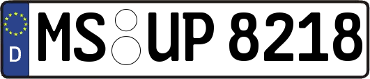 MS-UP8218