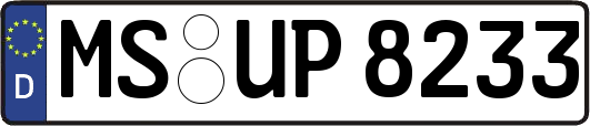 MS-UP8233