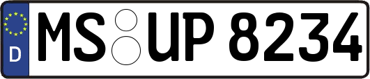 MS-UP8234