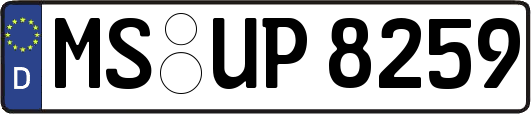 MS-UP8259