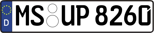 MS-UP8260