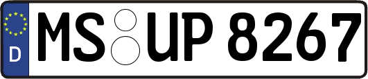 MS-UP8267