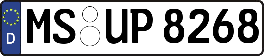 MS-UP8268