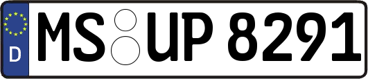 MS-UP8291