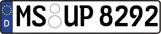 MS-UP8292
