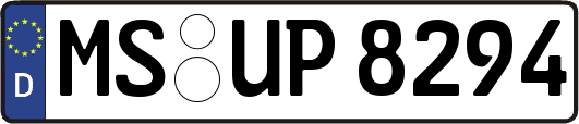 MS-UP8294