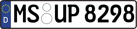 MS-UP8298