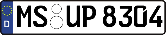 MS-UP8304