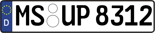 MS-UP8312