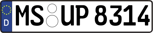 MS-UP8314
