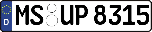 MS-UP8315
