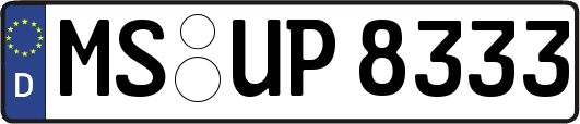 MS-UP8333