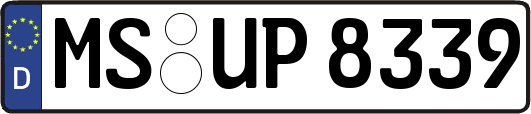 MS-UP8339