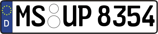 MS-UP8354