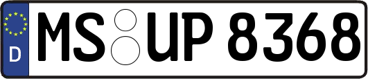 MS-UP8368