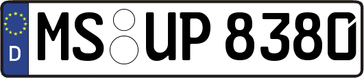 MS-UP8380