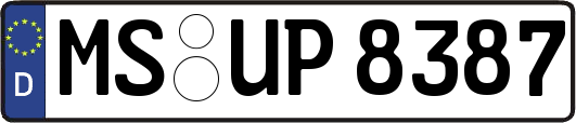 MS-UP8387