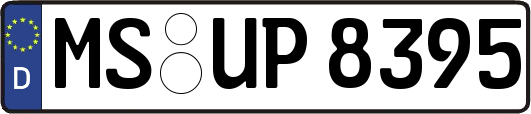 MS-UP8395