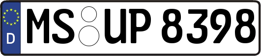 MS-UP8398