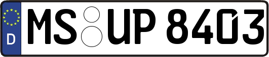 MS-UP8403