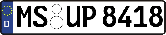 MS-UP8418