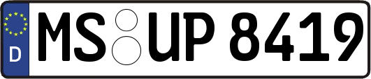MS-UP8419