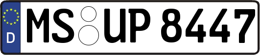 MS-UP8447