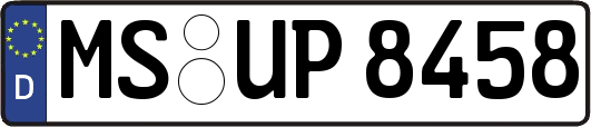 MS-UP8458