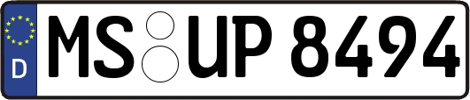 MS-UP8494