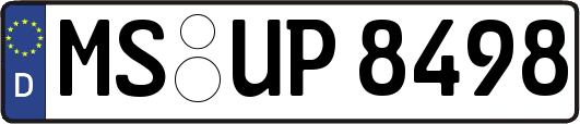 MS-UP8498