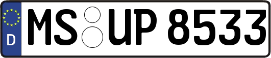 MS-UP8533