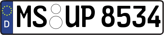 MS-UP8534