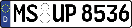 MS-UP8536
