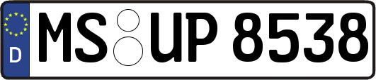 MS-UP8538