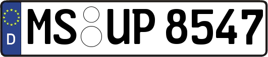 MS-UP8547
