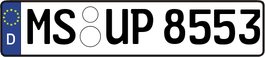 MS-UP8553