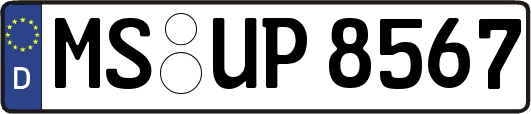 MS-UP8567