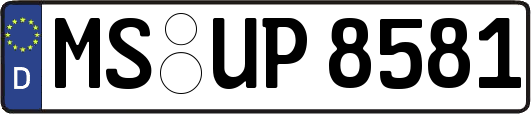 MS-UP8581
