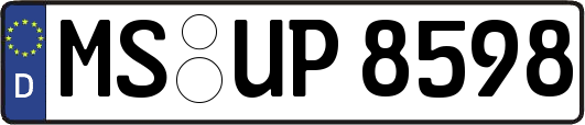 MS-UP8598