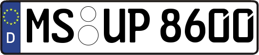 MS-UP8600