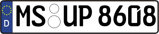 MS-UP8608