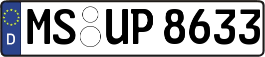 MS-UP8633