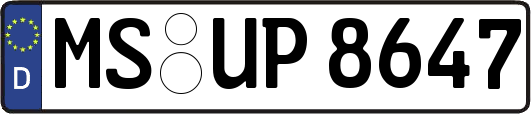 MS-UP8647