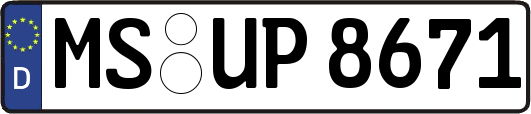 MS-UP8671