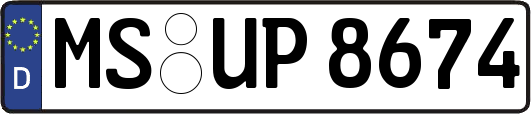 MS-UP8674