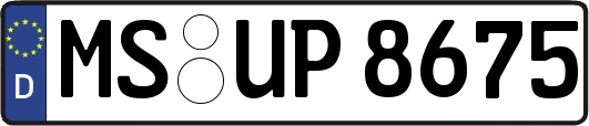 MS-UP8675