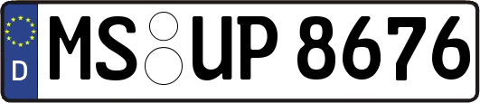 MS-UP8676