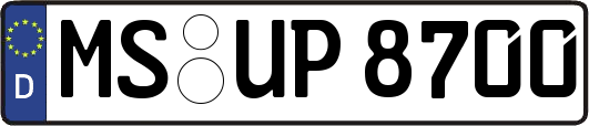 MS-UP8700